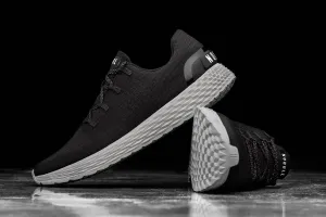 BLACK GREY RIPSTOP RUNNER (WOMEN'S)