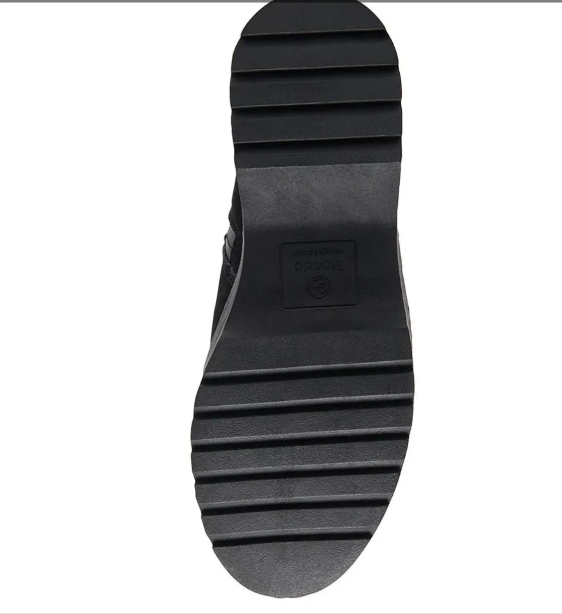 Blondo Goner Platform Bootie G138