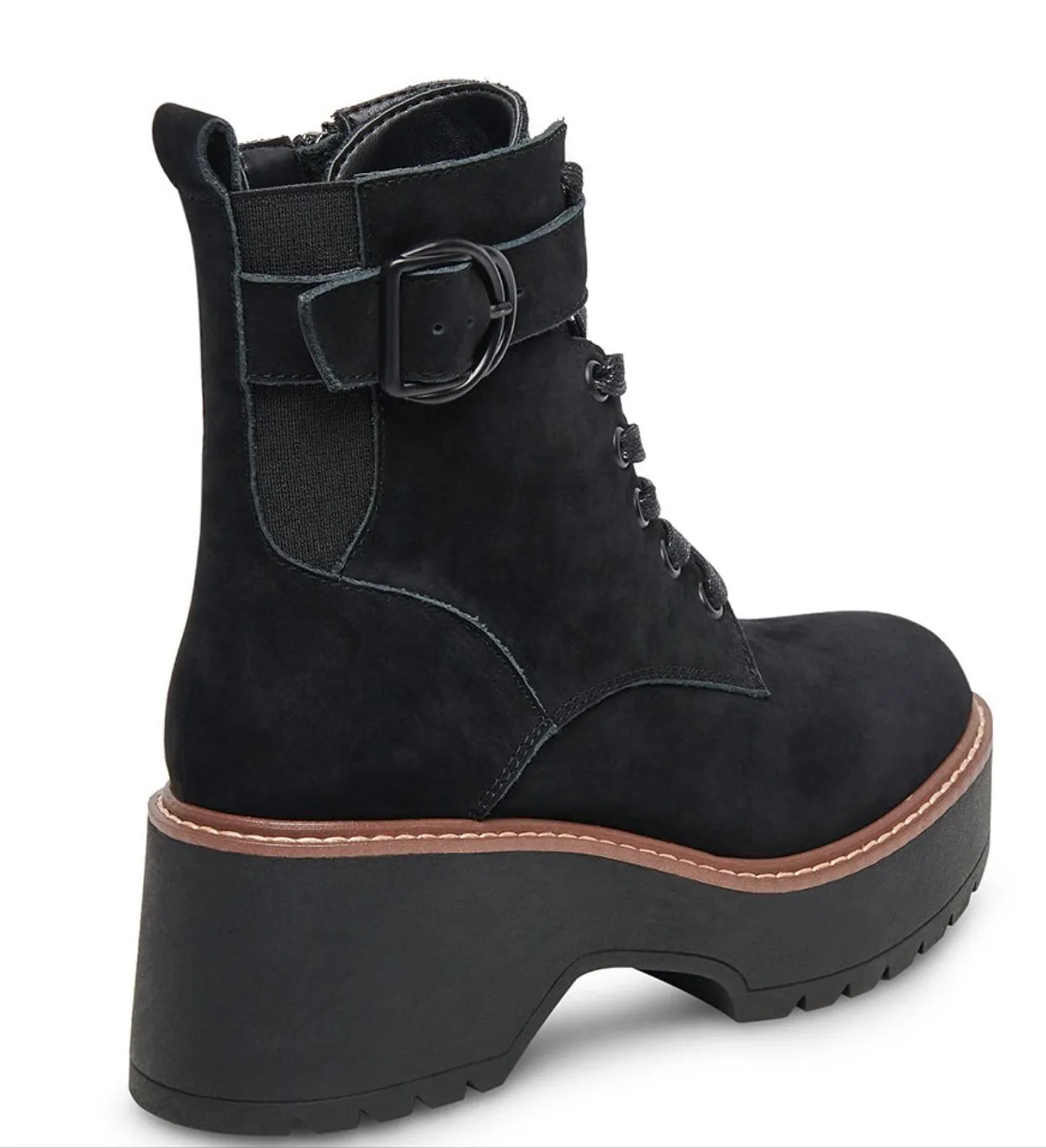 Blondo Goner Platform Bootie G138