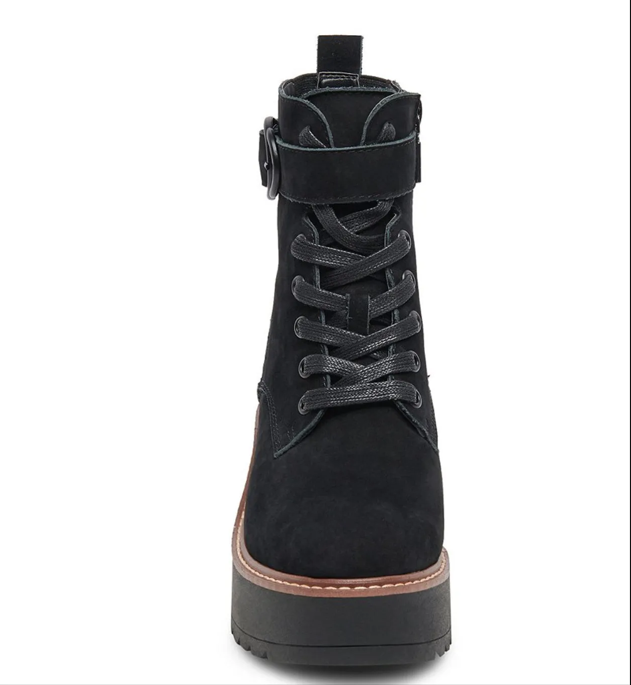 Blondo Goner Platform Bootie G138
