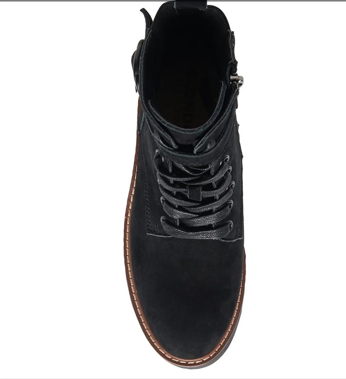 Blondo Goner Platform Bootie G138
