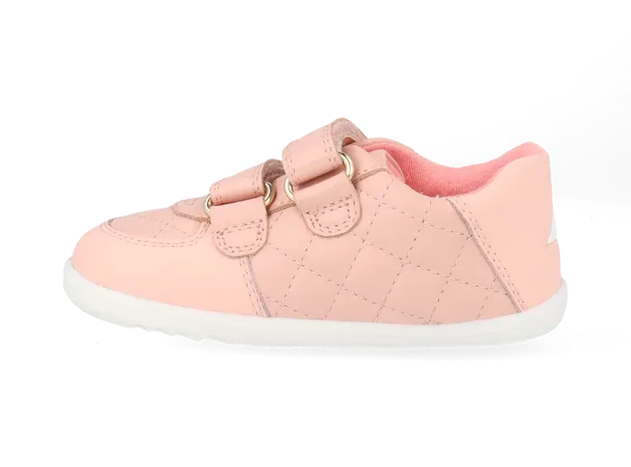 Bobux Step Up Stitch - Seashell