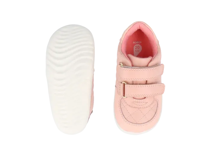 Bobux Step Up Stitch - Seashell