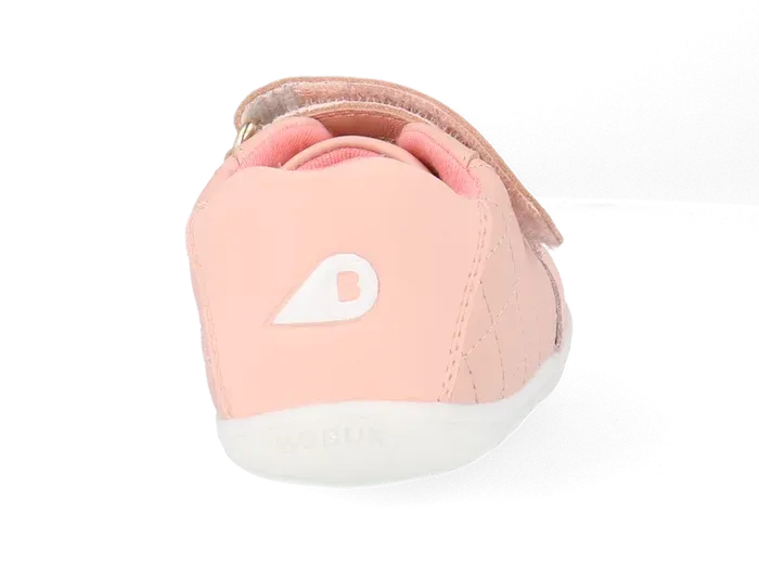 Bobux Step Up Stitch - Seashell
