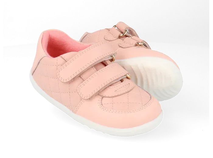 Bobux Step Up Stitch - Seashell