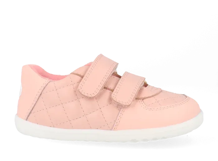 Bobux Step Up Stitch - Seashell