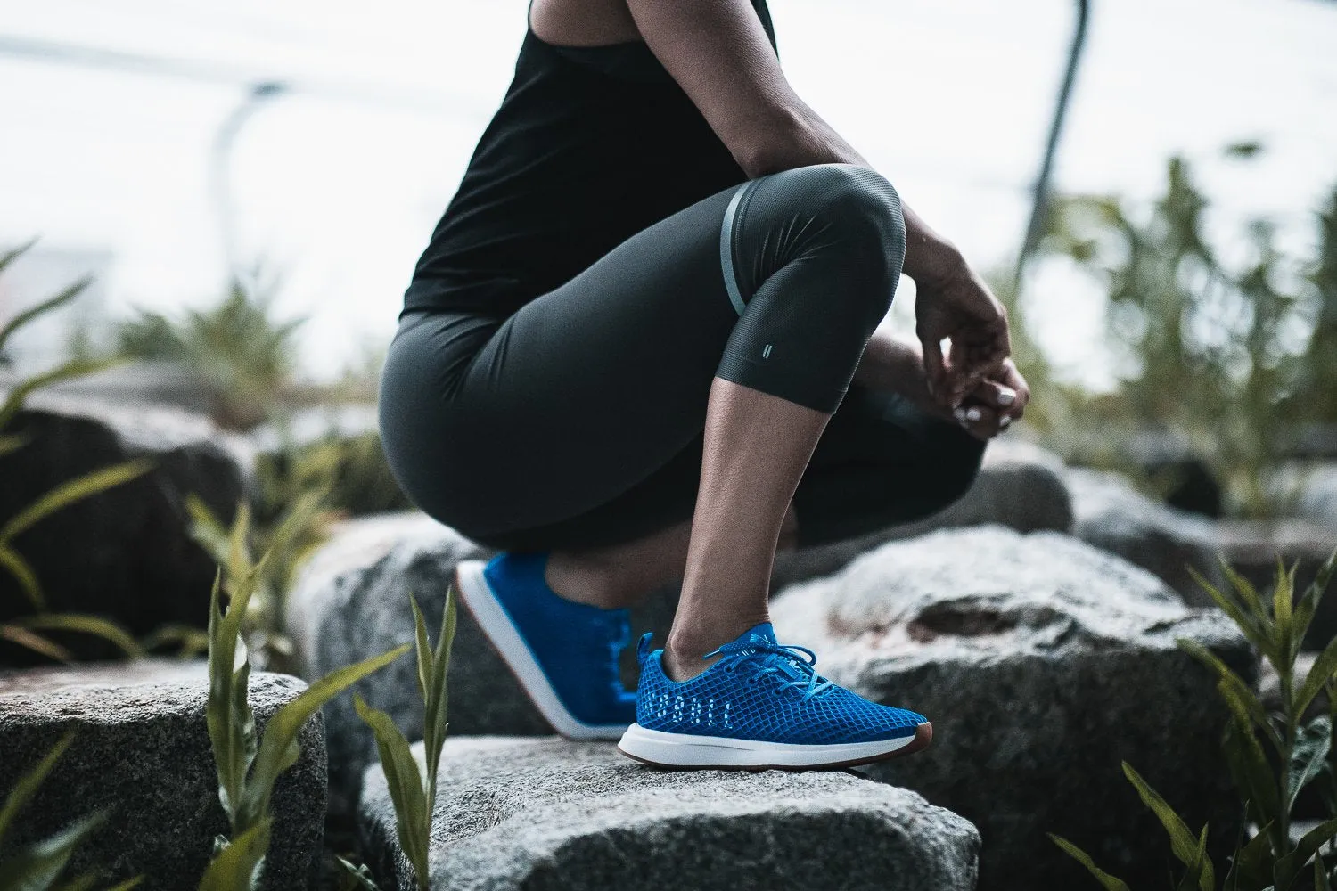 COBALT MESH RUNNER (WOMEN'S)