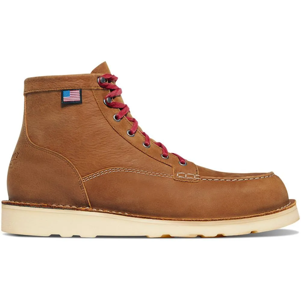 Danner made in USA Men's Boots BULL RUN LUX SUNSTONE