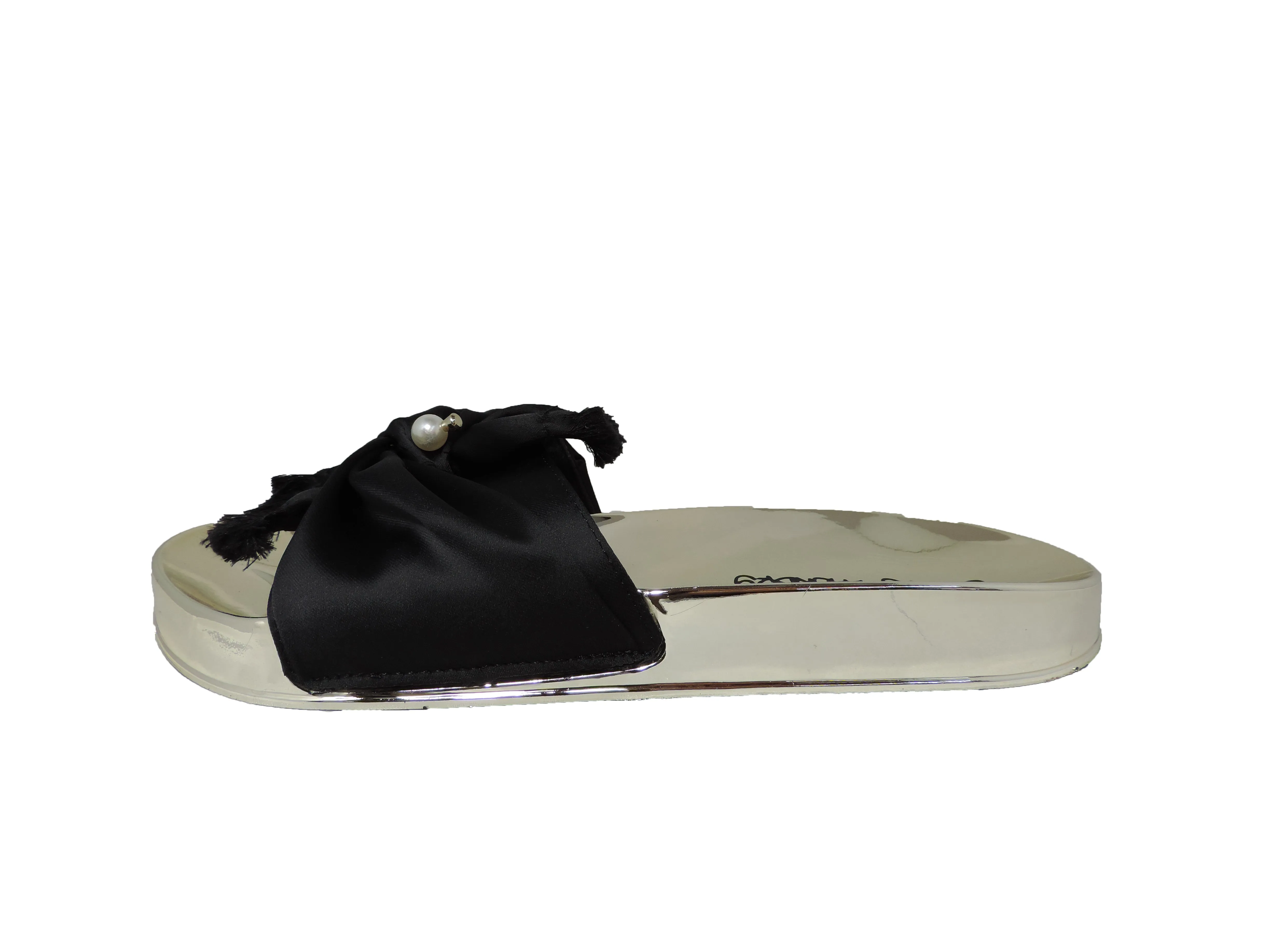 Dirty Laundry May Knotted Slide Sandal