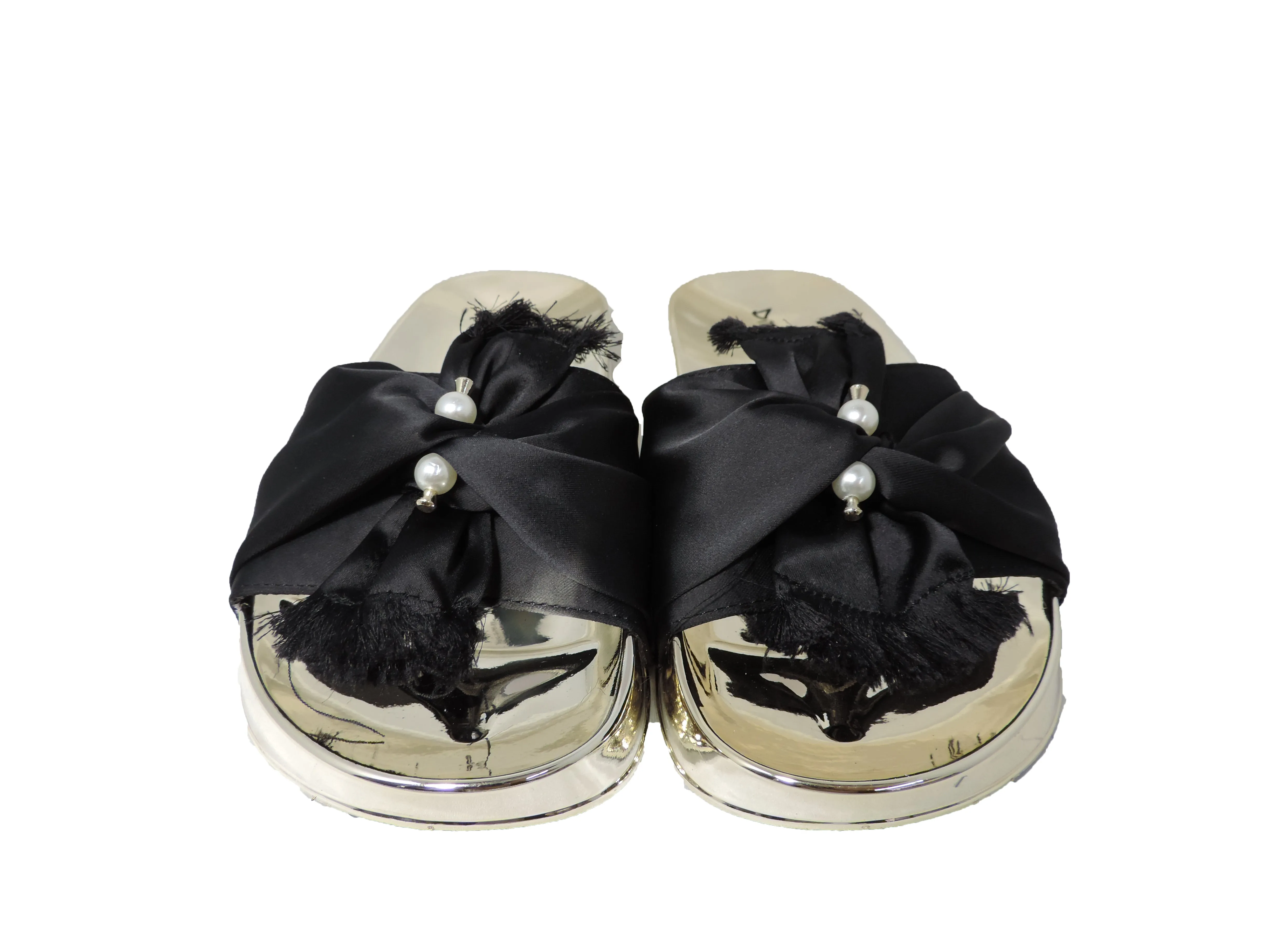 Dirty Laundry May Knotted Slide Sandal