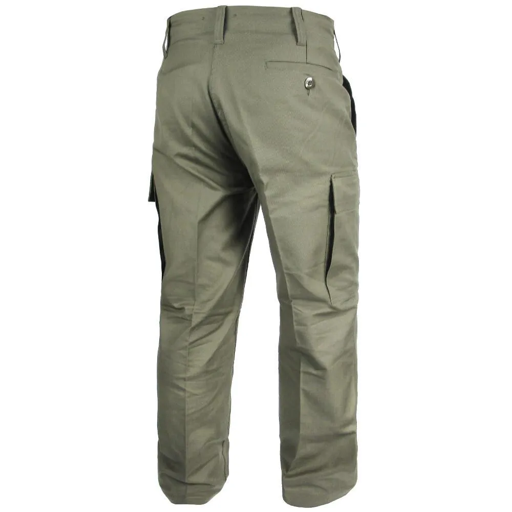 German Army Moleskin Trousers - New