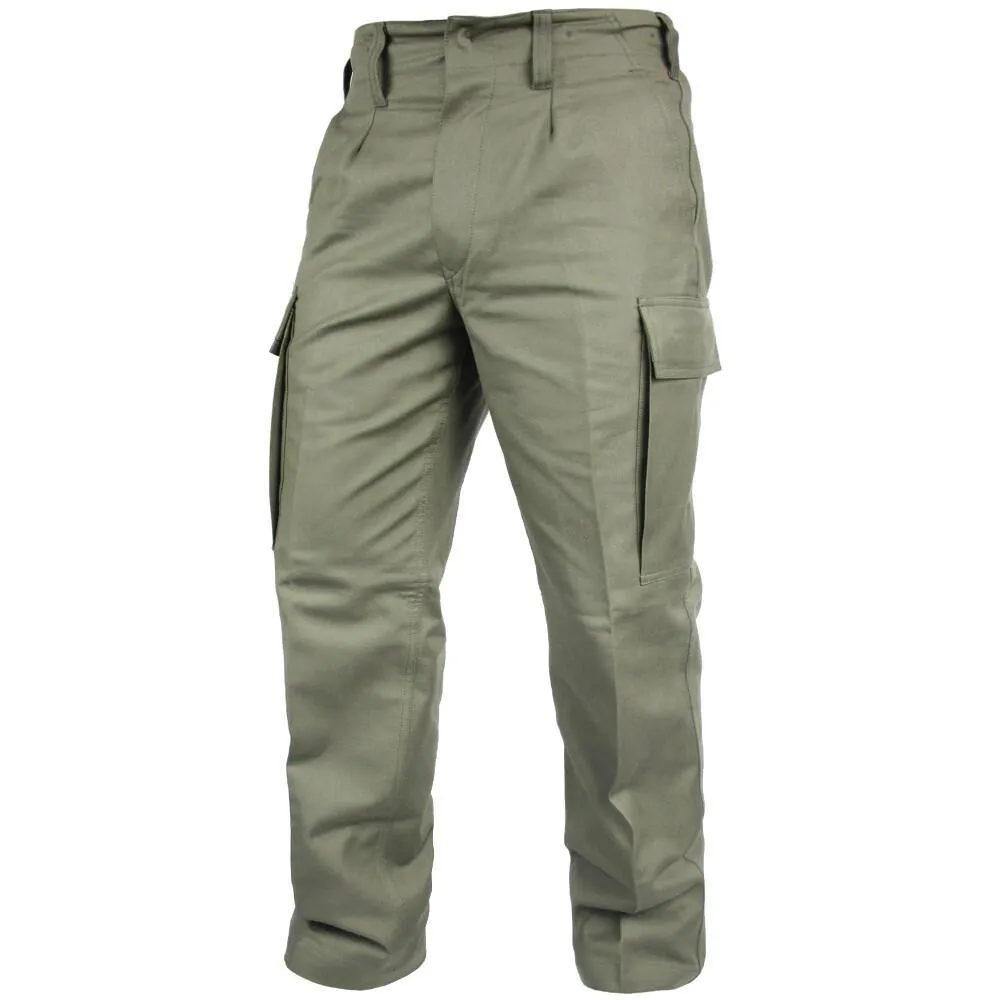 German Army Moleskin Trousers - New