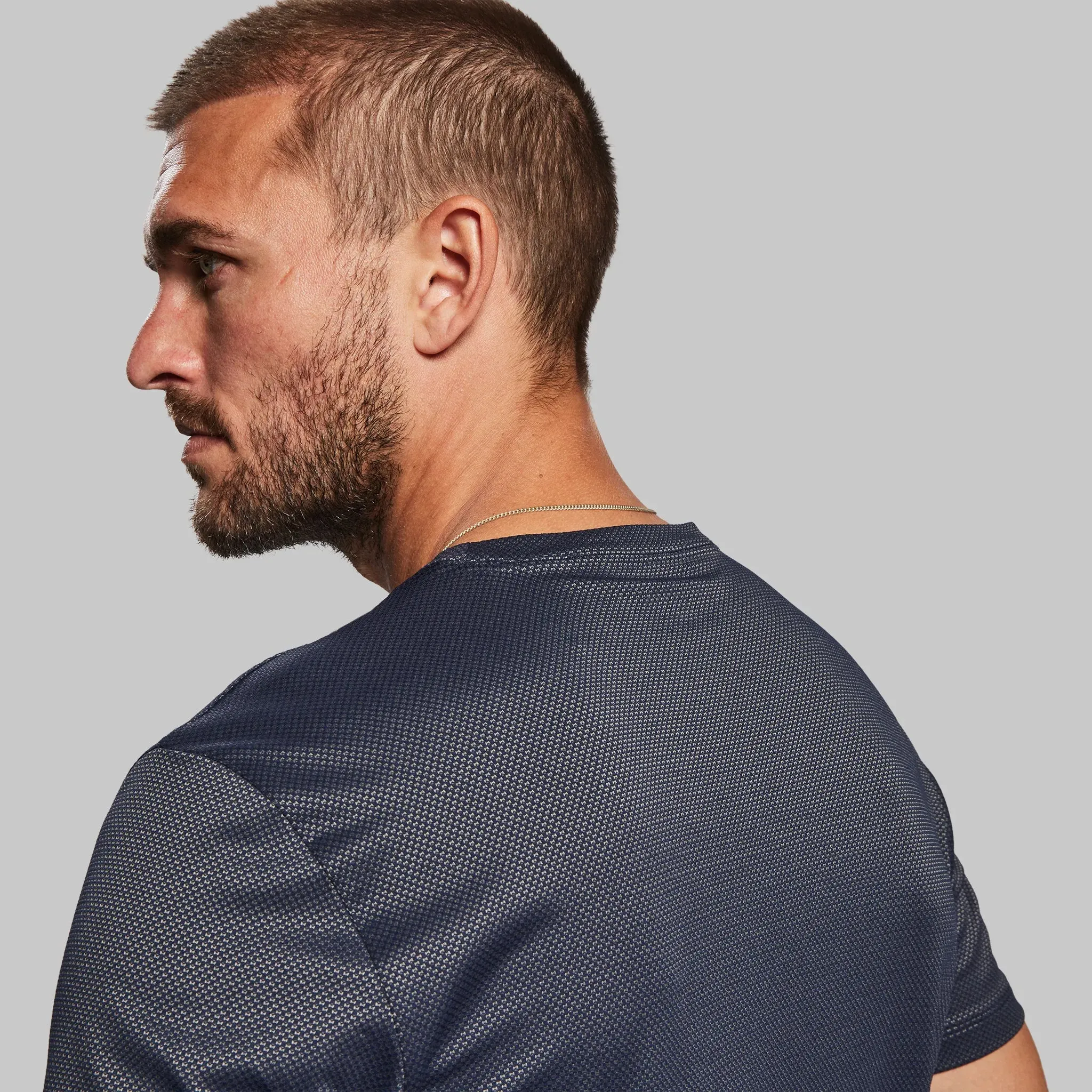 Graphene T Shirt. Navy edition
