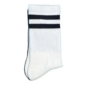 High Ankle Socks (White)