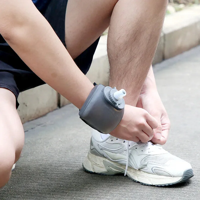 Hydrate Sports Wrist Water Bottle