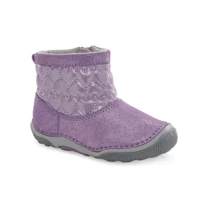 Little Girl Stride Rite SRT Laila in Purple