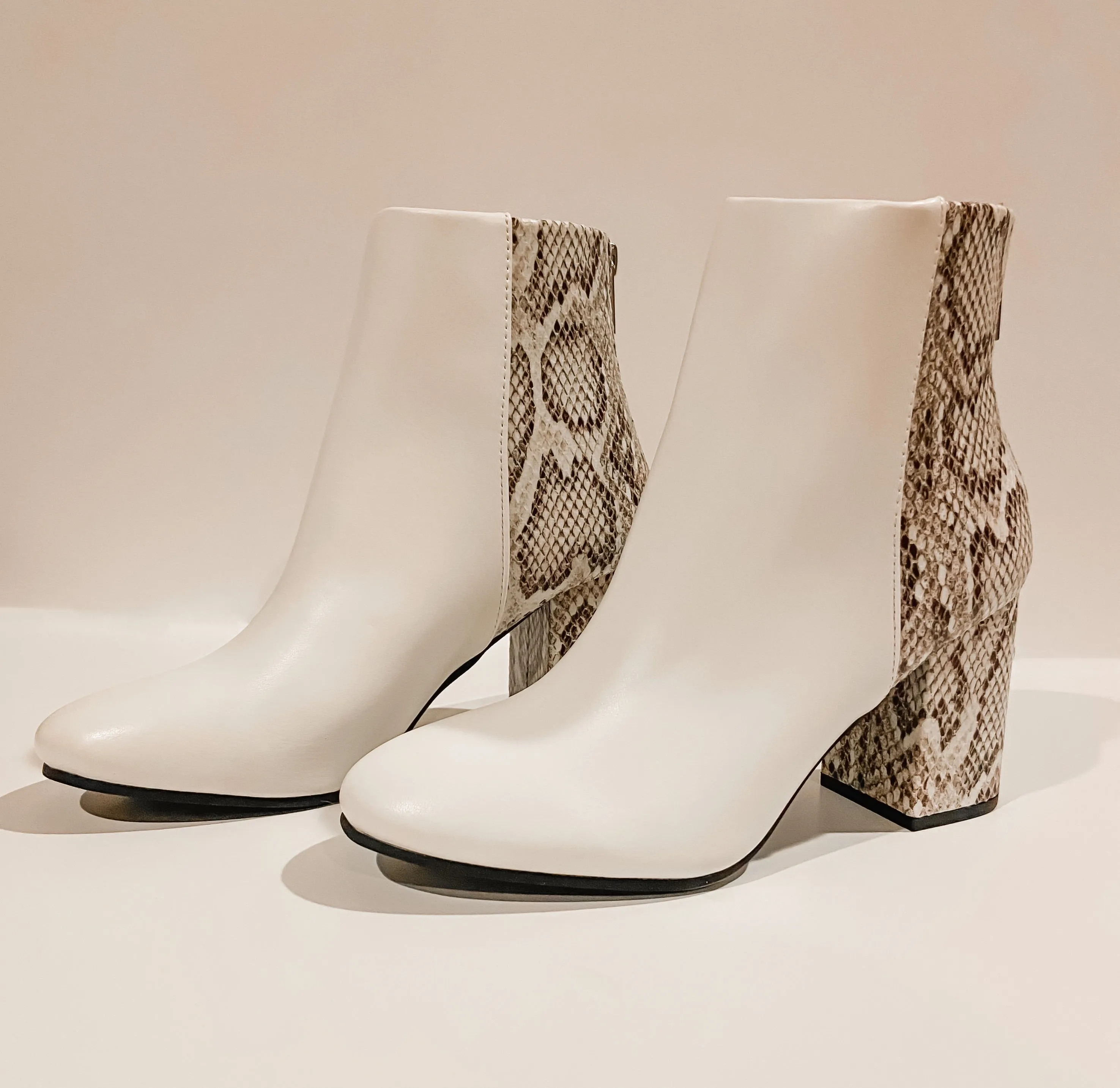 Malone Bootie