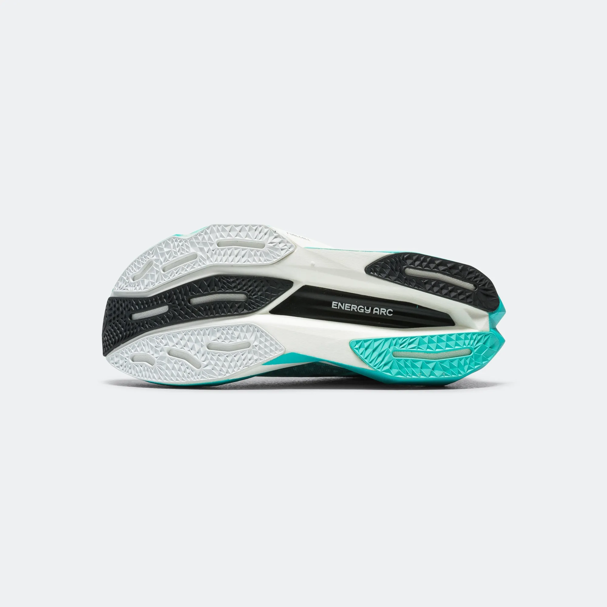 Mens FuelCell SuperComp Elite v4 - White/Teal