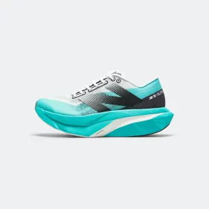 Mens FuelCell SuperComp Elite v4 - White/Teal