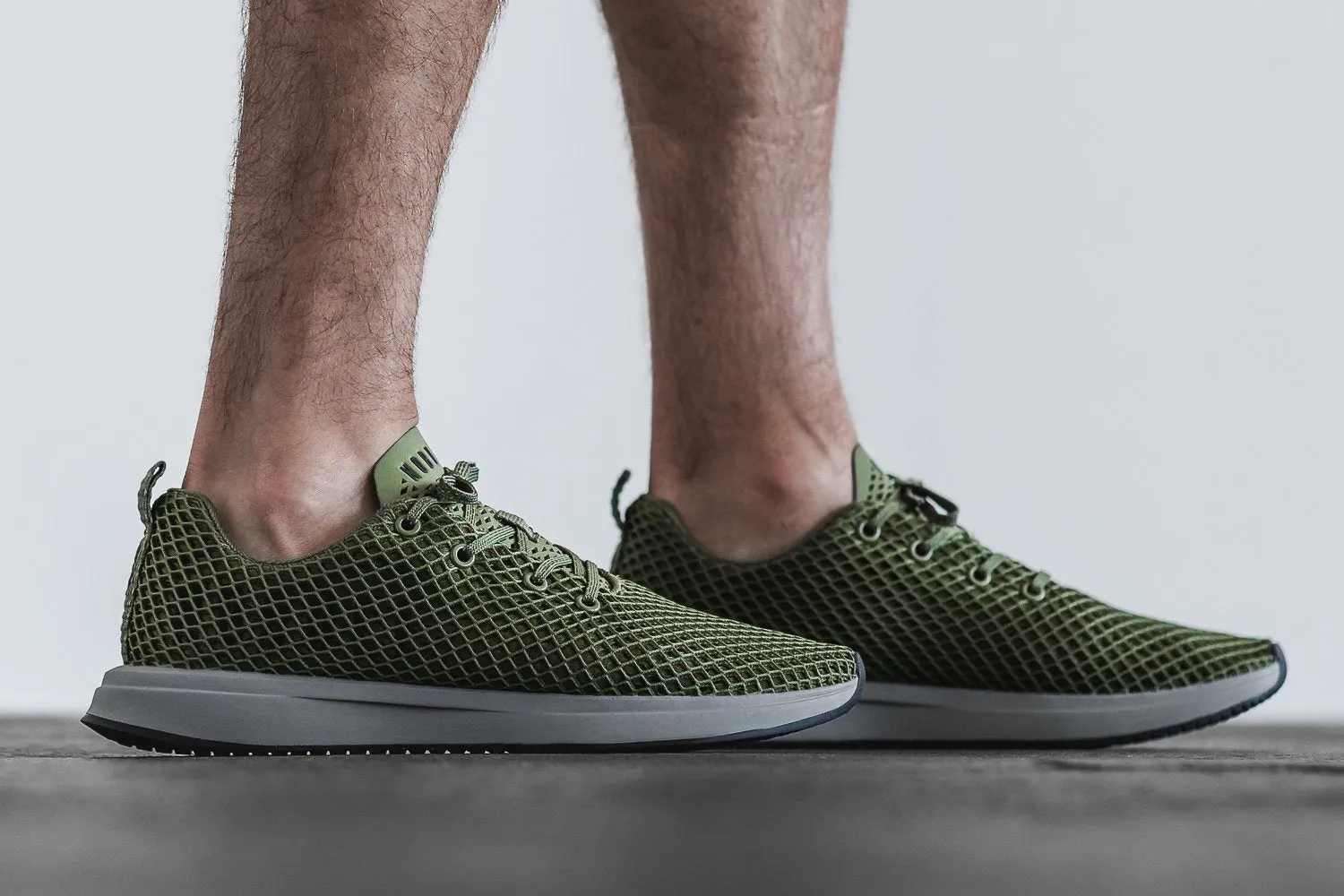 MOSS MESH RUNNER (MEN'S)