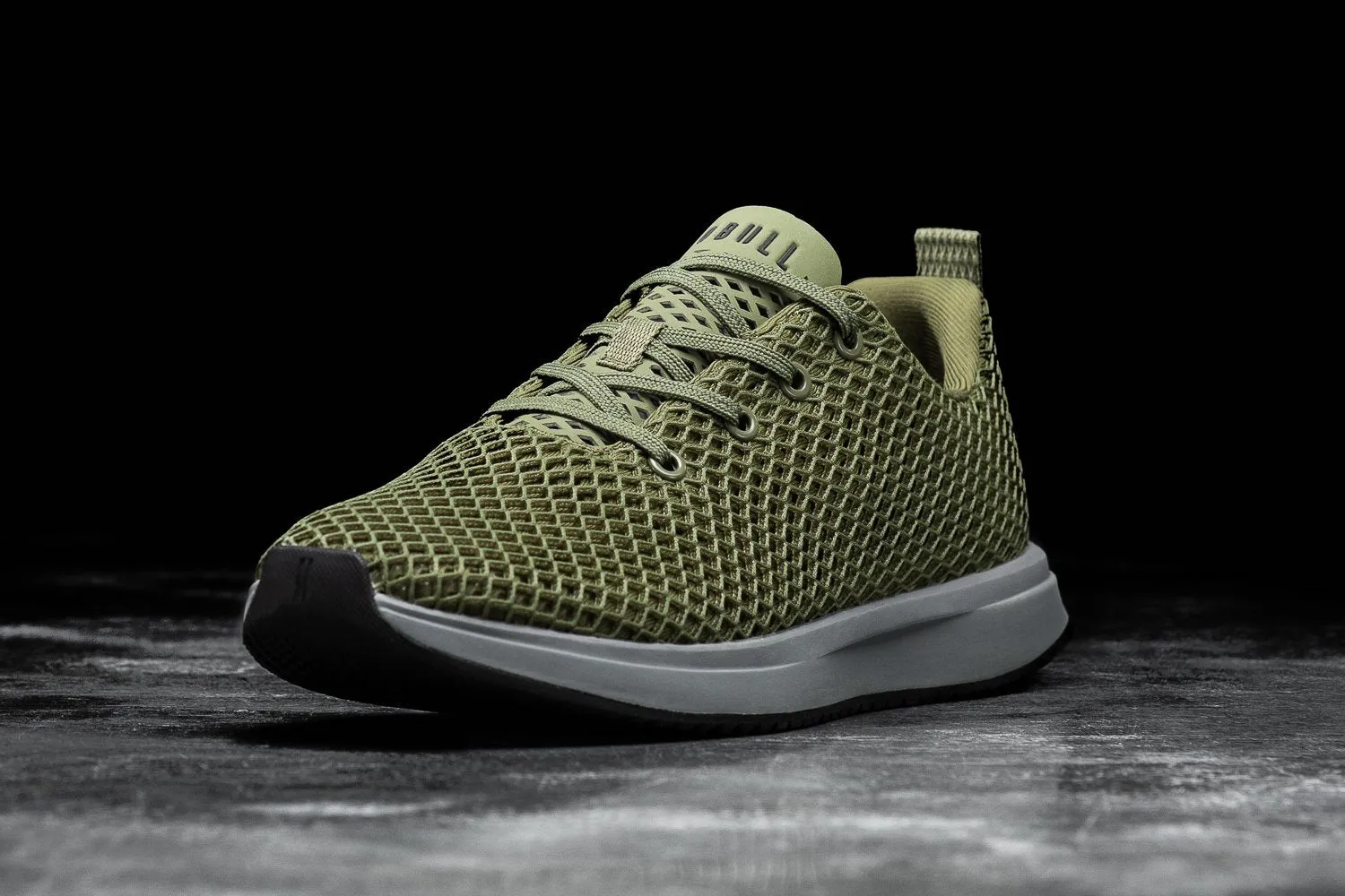 MOSS MESH RUNNER (MEN'S)