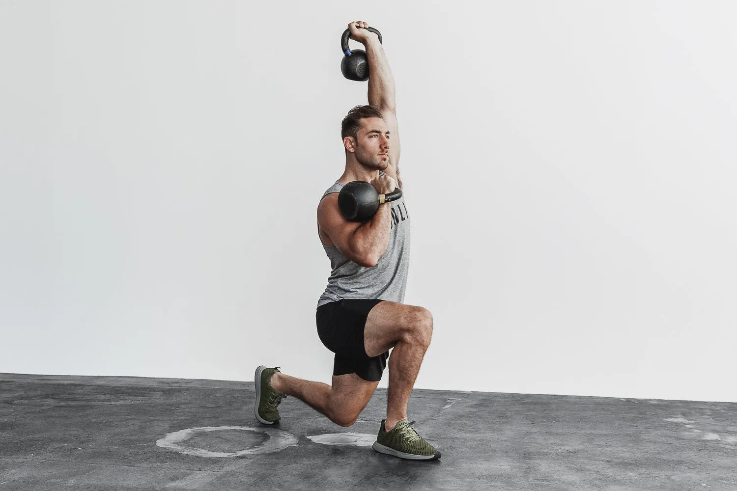 MOSS MESH RUNNER (MEN'S)
