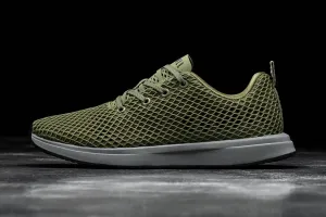 MOSS MESH RUNNER (MEN'S)