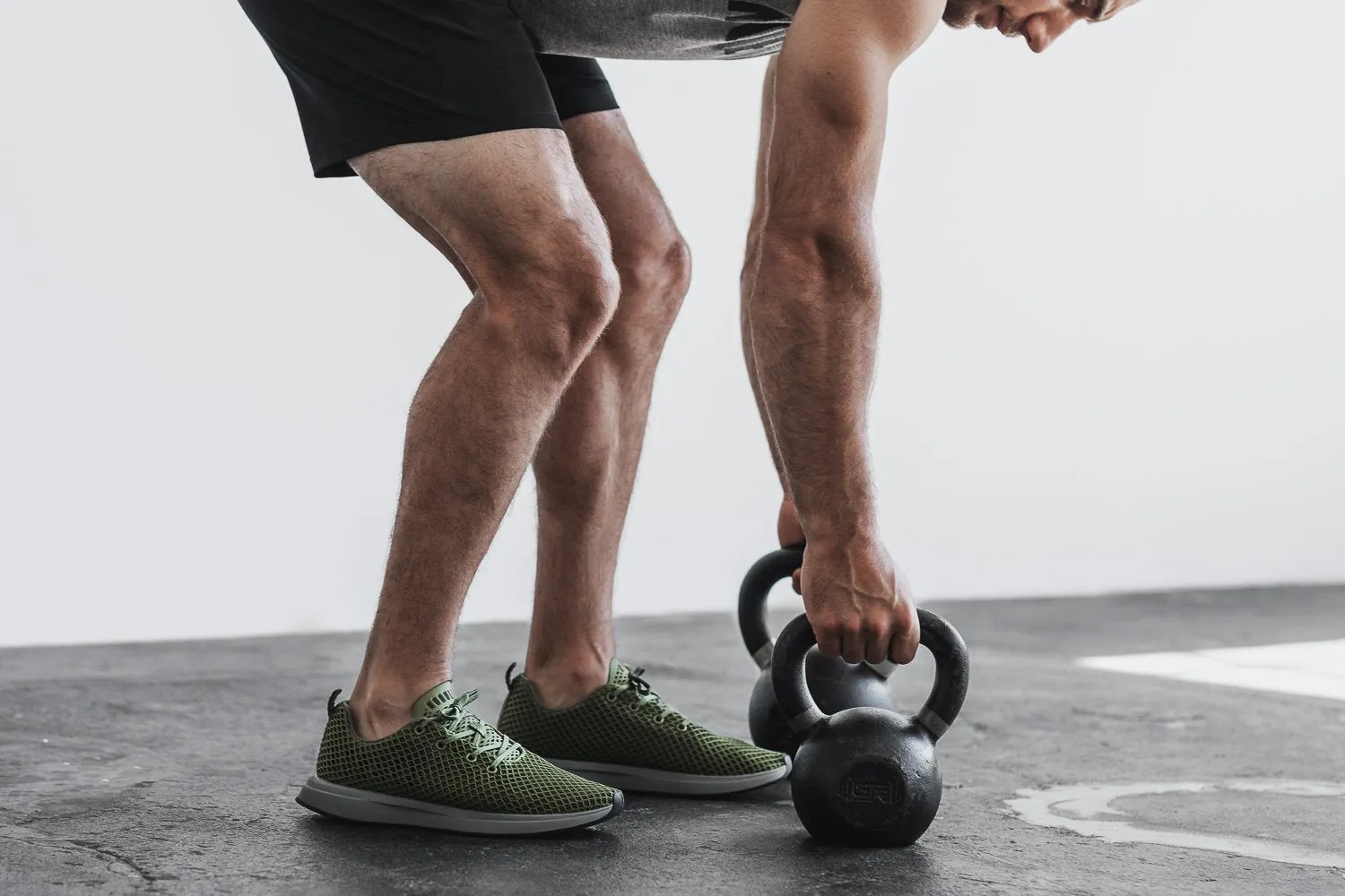 MOSS MESH RUNNER (MEN'S)