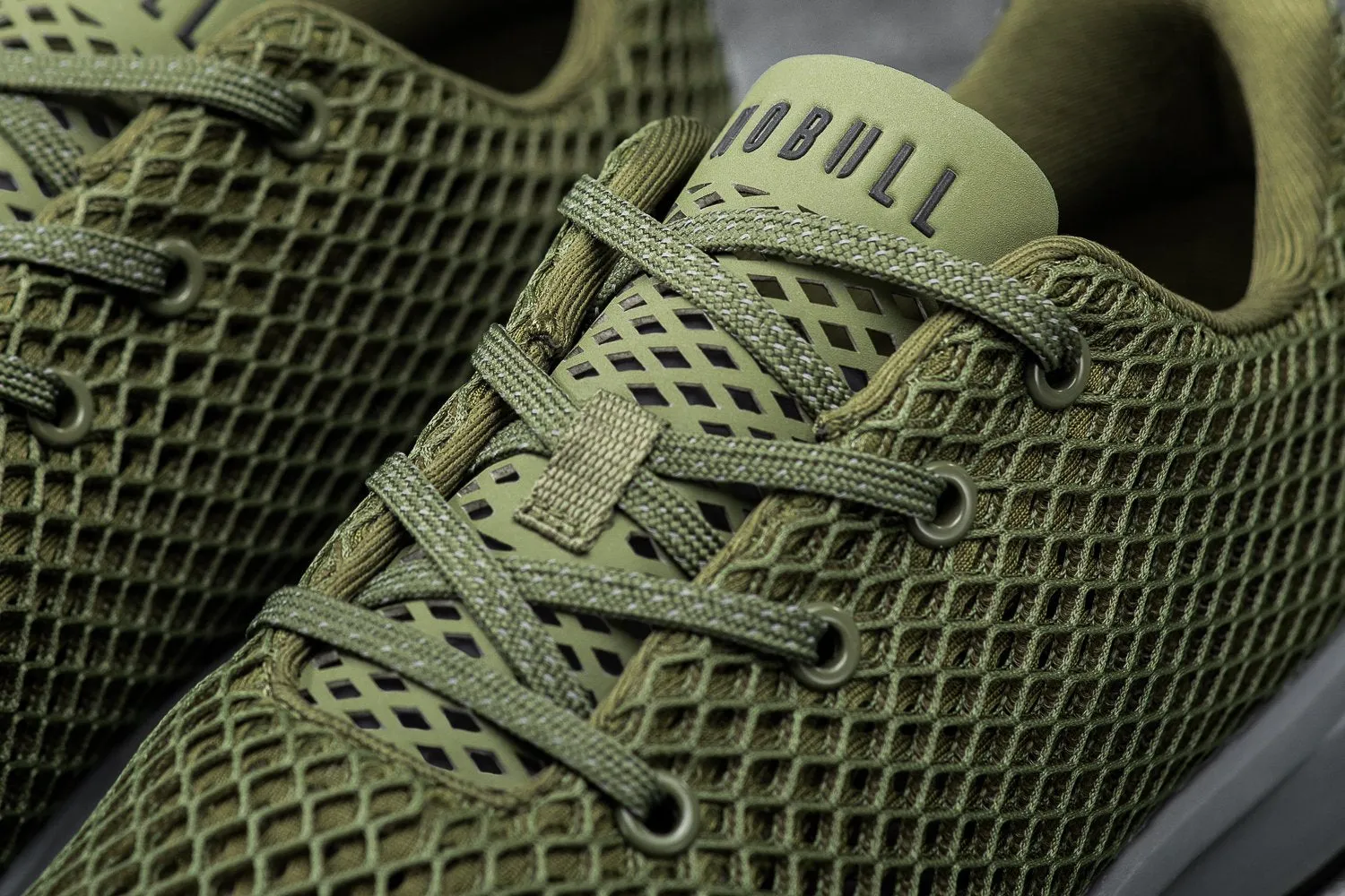 MOSS MESH RUNNER (MEN'S)