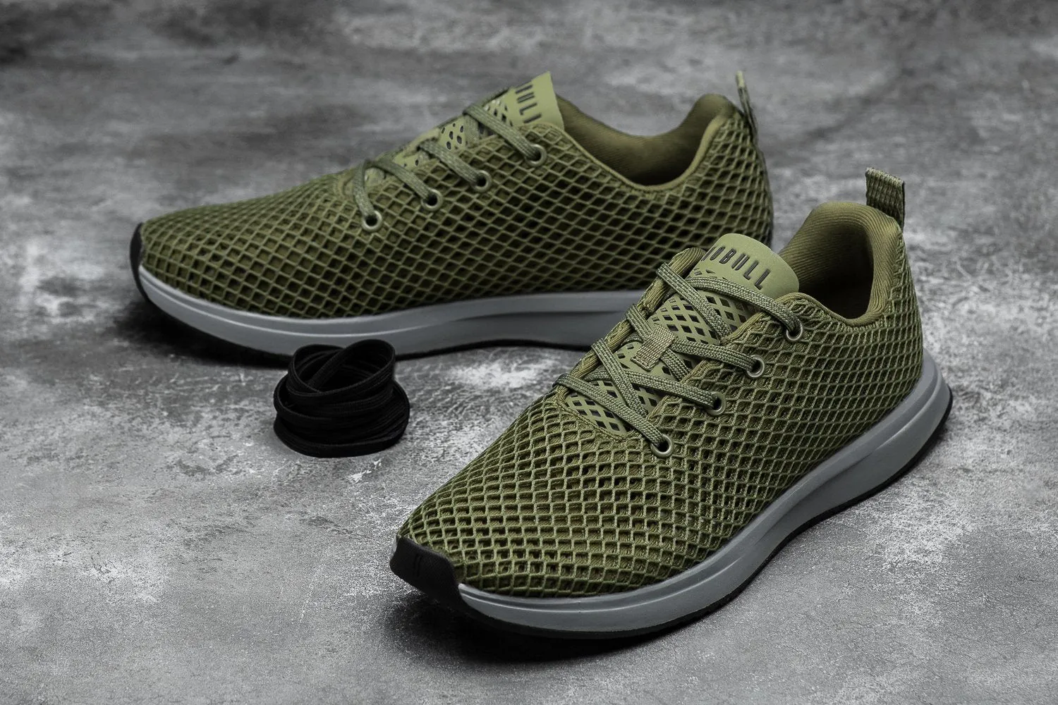 MOSS MESH RUNNER (MEN'S)