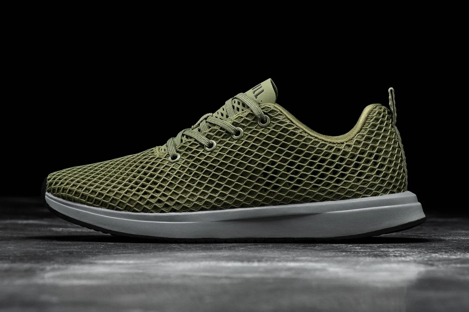 MOSS MESH RUNNER (MEN'S)
