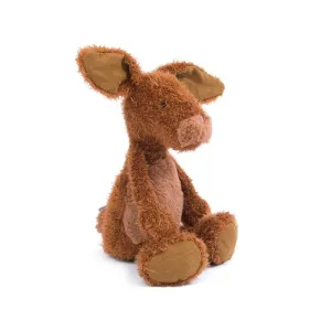 Moulin Roty Les Baba Bou - Little Rabbit Soft Toy (30cm)
