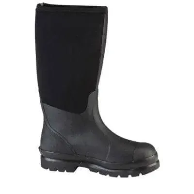 MUCK - Chore Tall Boot, Black