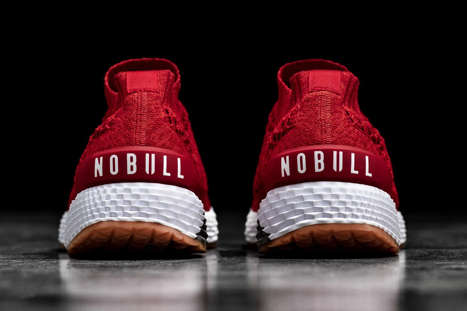 RED ALERT KNIT RUNNER (WOMEN'S)