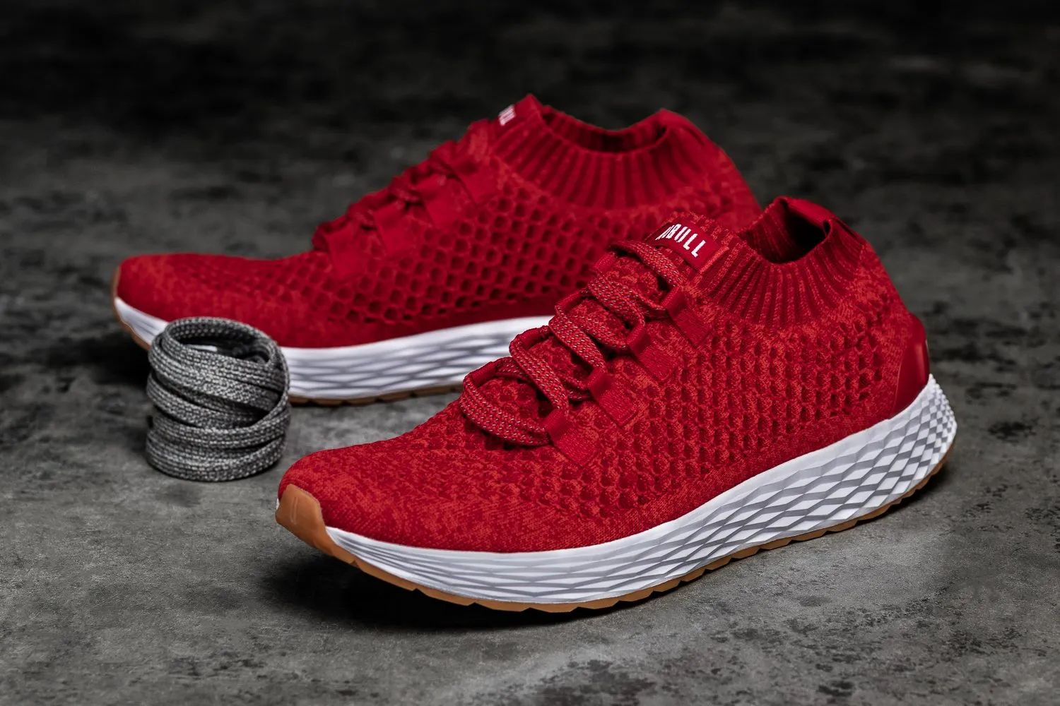 RED ALERT KNIT RUNNER (WOMEN'S)