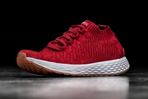 RED ALERT KNIT RUNNER (WOMEN'S)