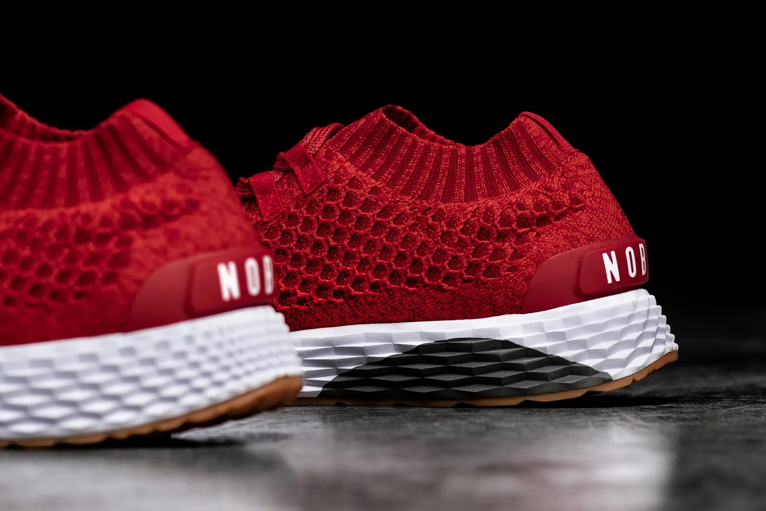 RED ALERT KNIT RUNNER (WOMEN'S)