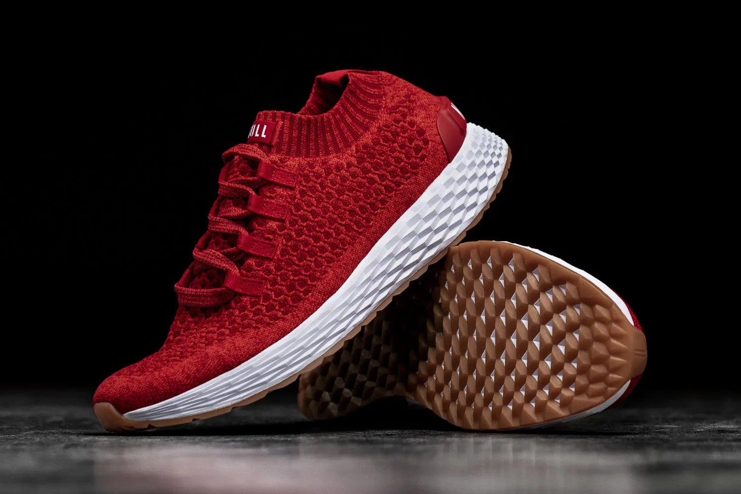 RED ALERT KNIT RUNNER (WOMEN'S)