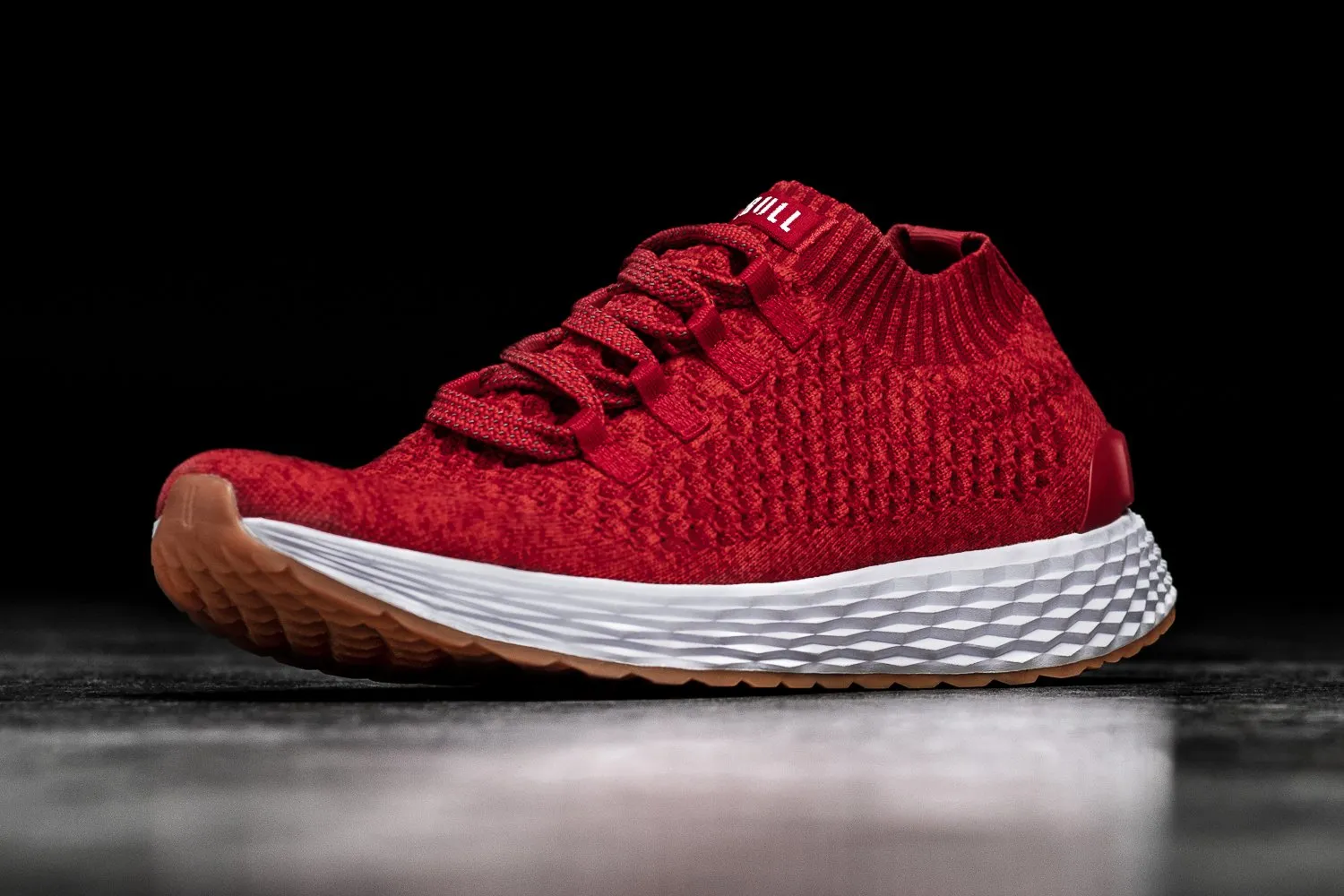 RED ALERT KNIT RUNNER (WOMEN'S)