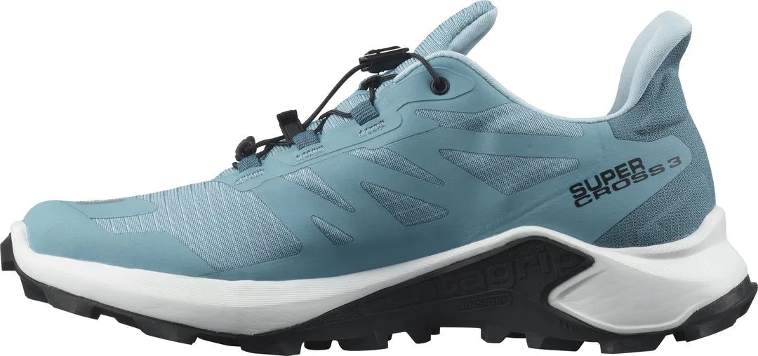 Salomon Supercross 3 (Blue/White/Bluestone) Female