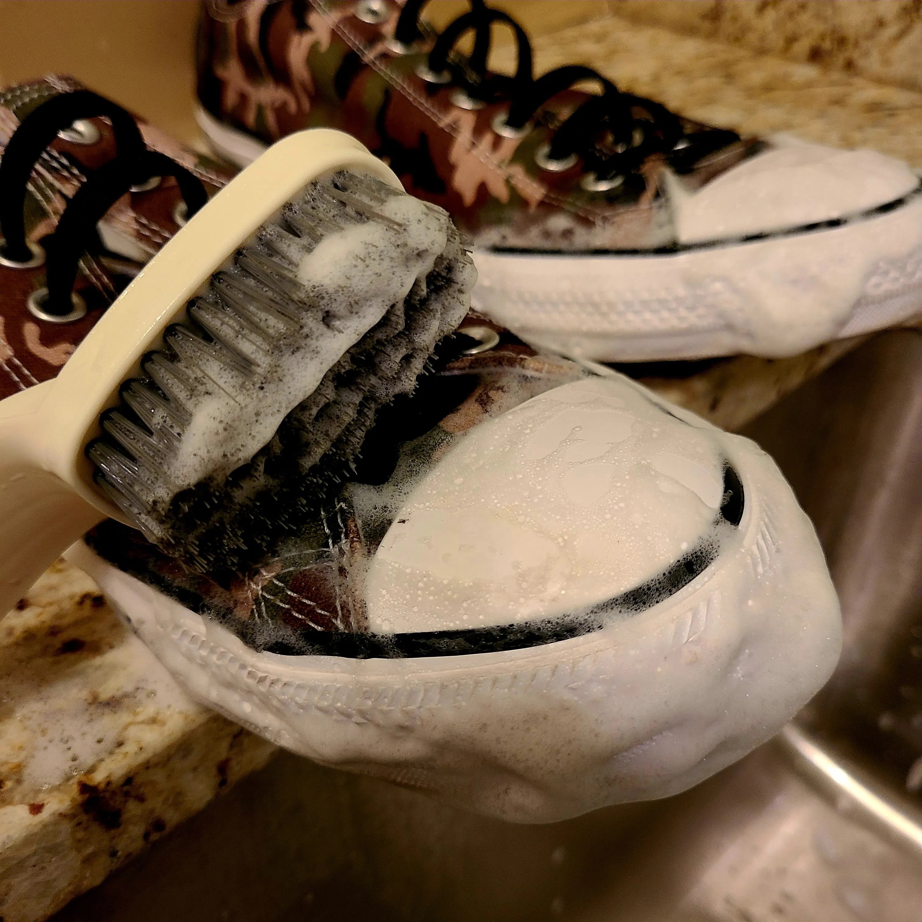 Sneaker Cleaner - For All Shoe Types
