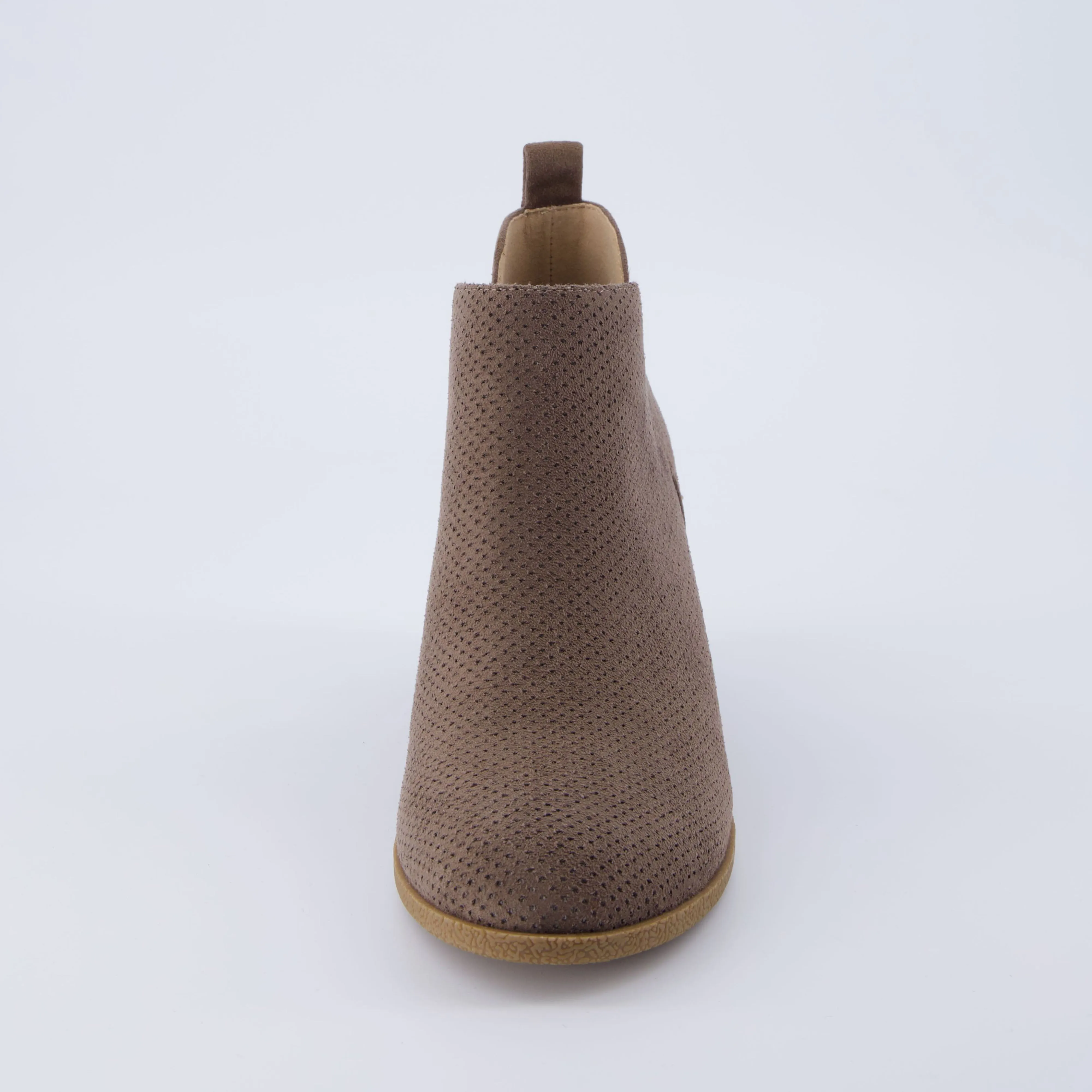 Tito Wedge Bootie