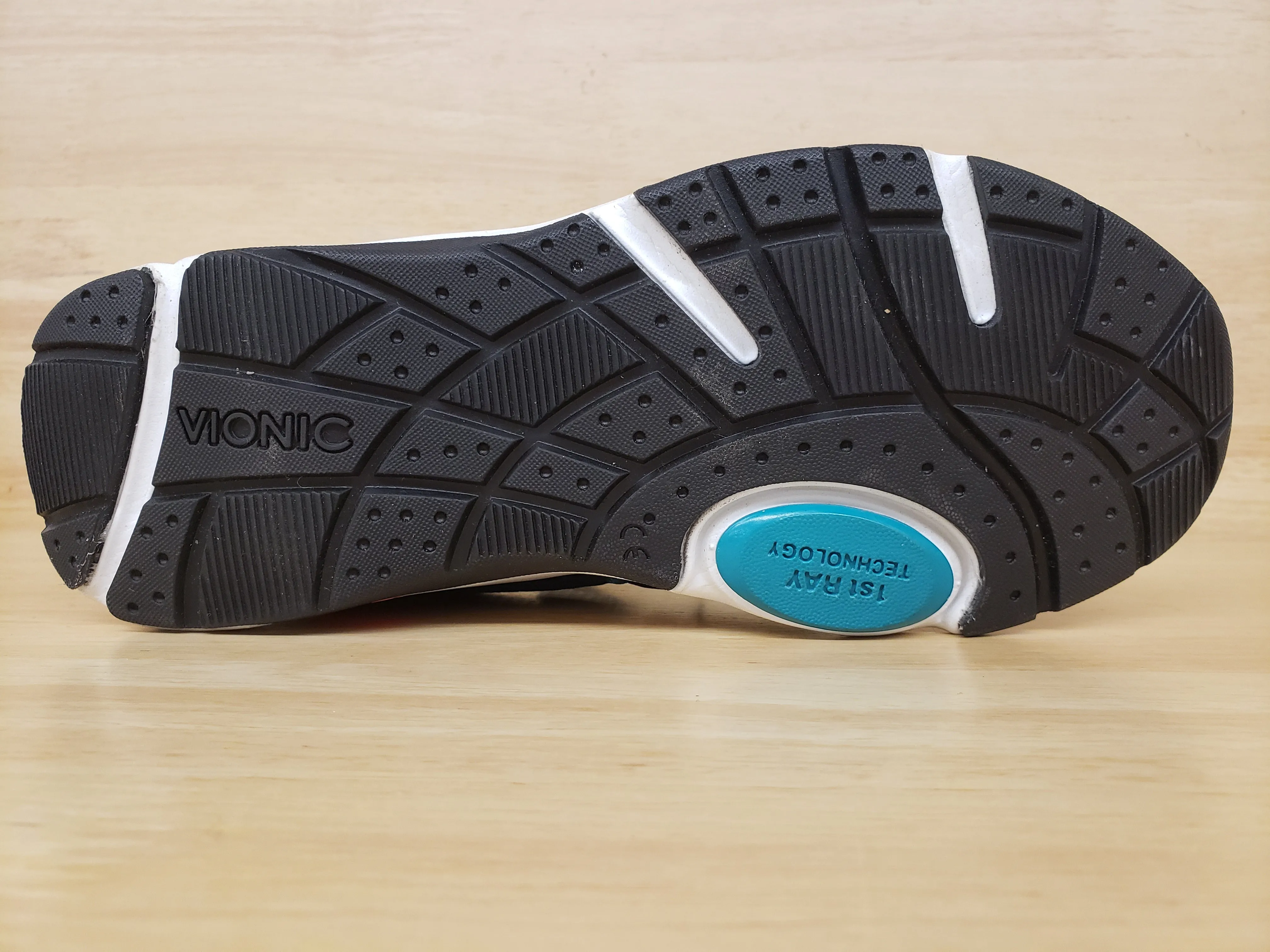 Vionic Action Emerald Navy