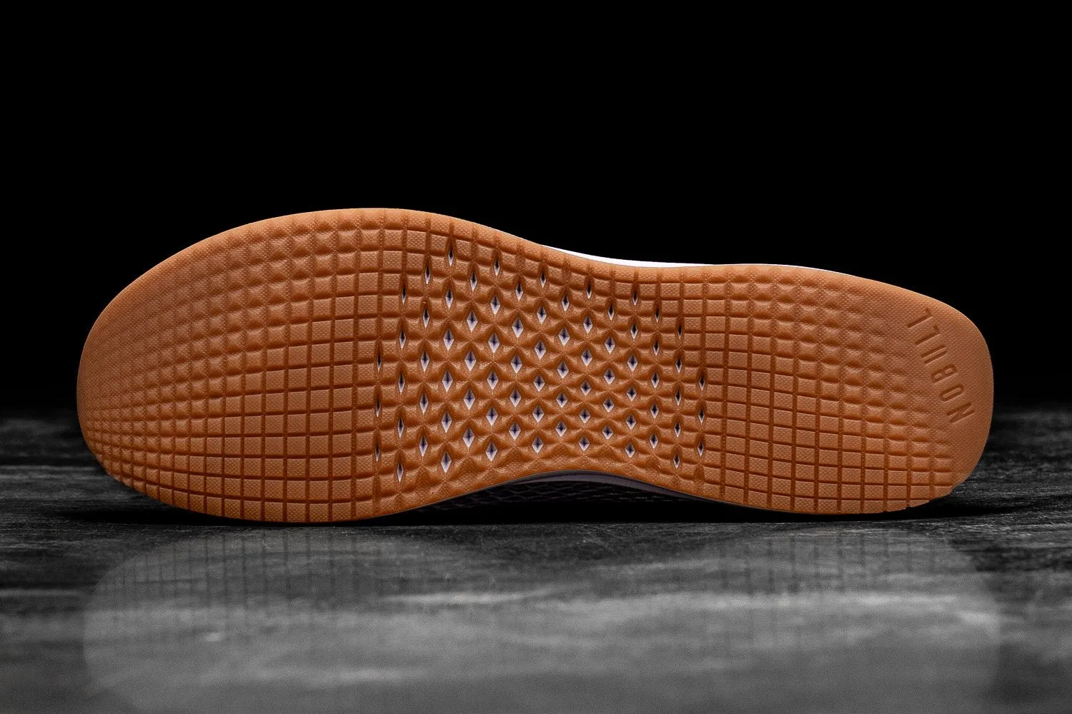 WHITE MESH RUNNER (MEN'S)