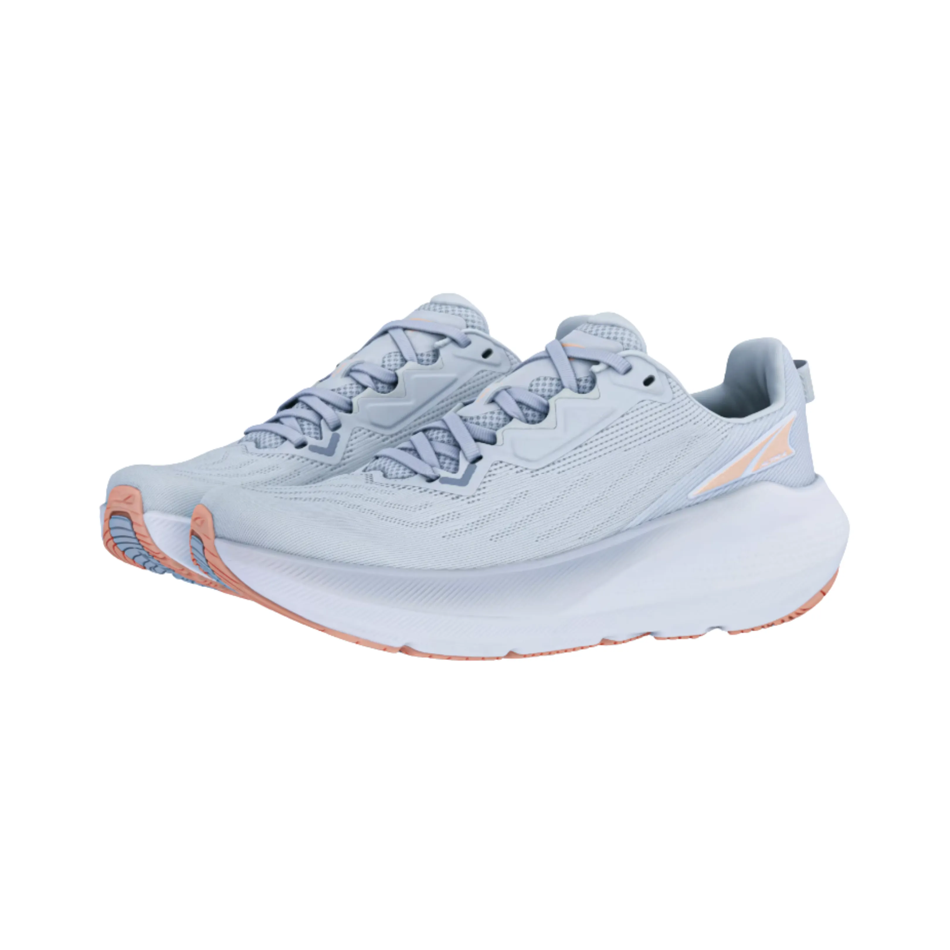 Women's FWD Via - Light Gray (Regular Width).