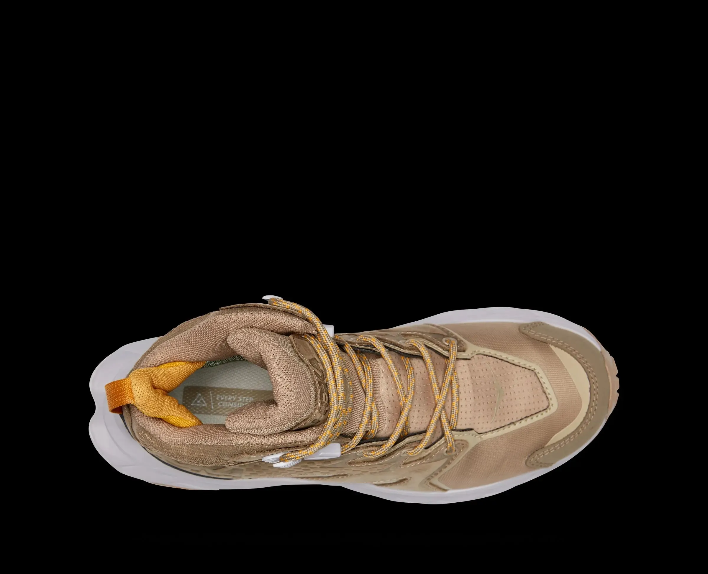Womens Hoka Anacapa Mid GTX  Waterproof Hiking Boot for Trail Comfort