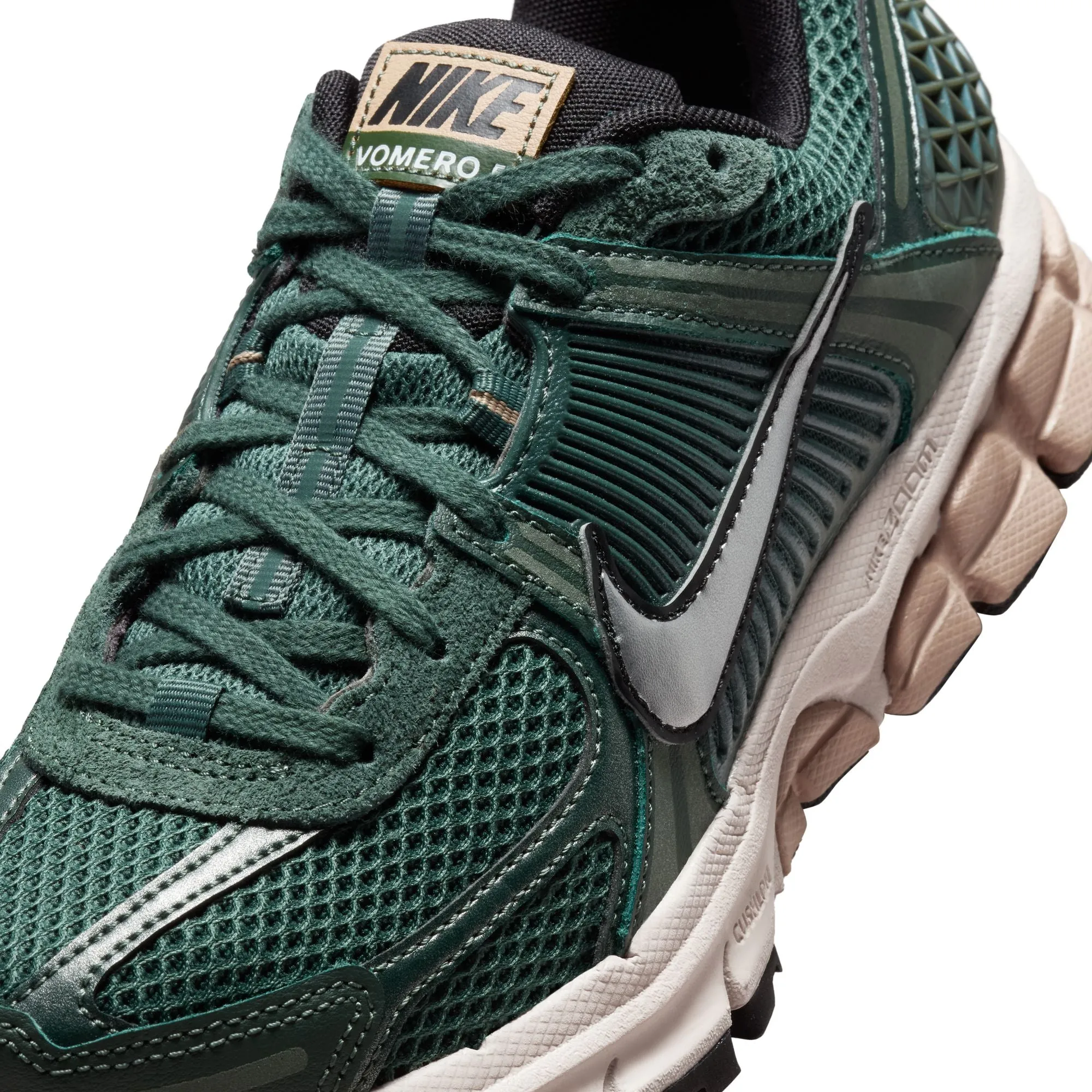 Women's Nike Zoom Vomero 5 - "Vintage Green"