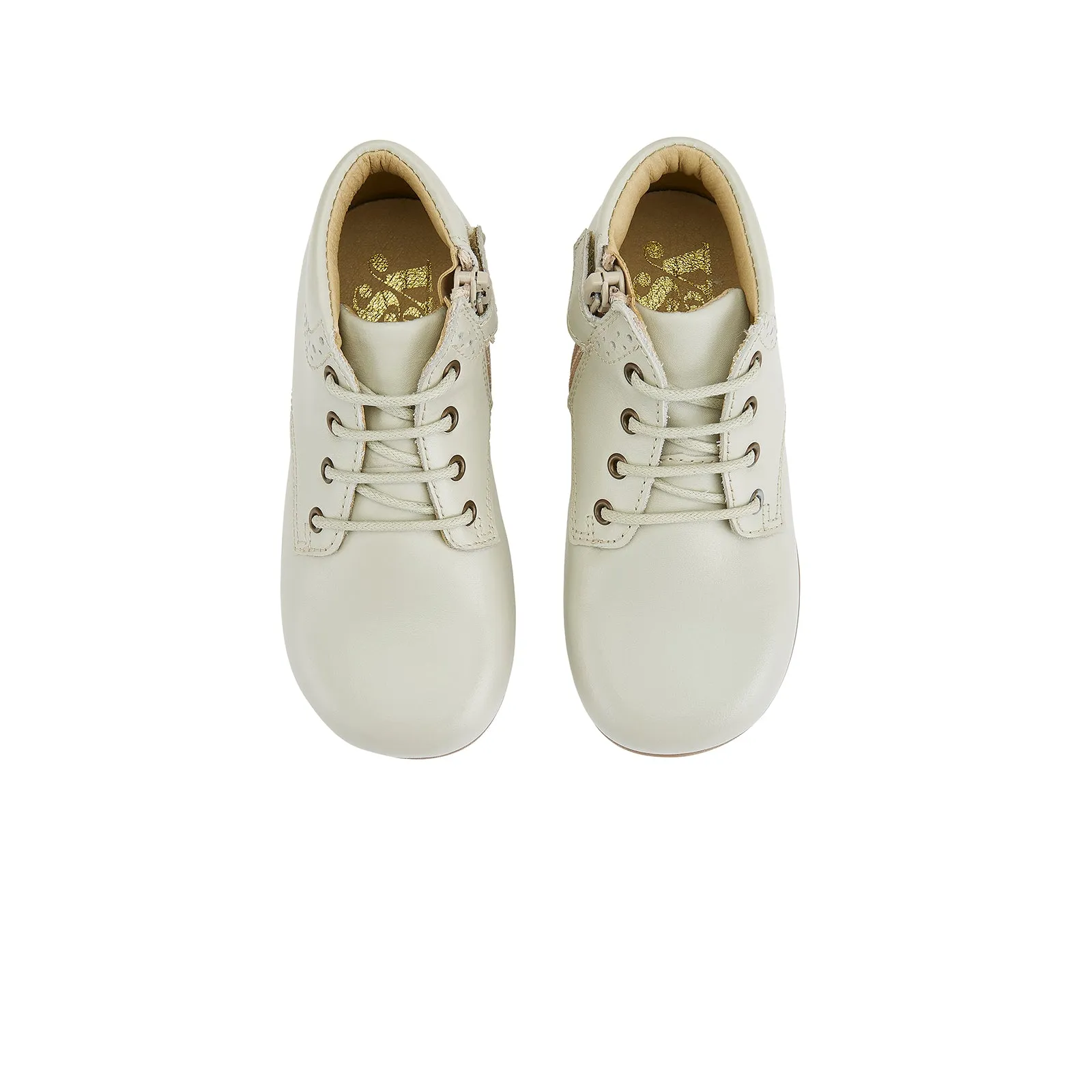 Young Soles Tommy Ankle Leather Boots